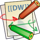 DokuWiki logotipas